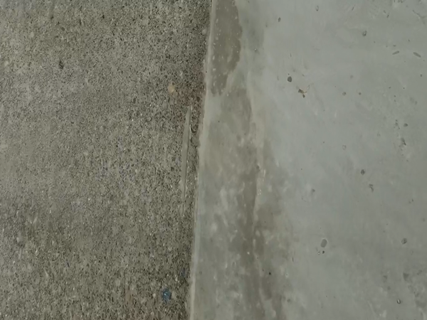 路面修复测试